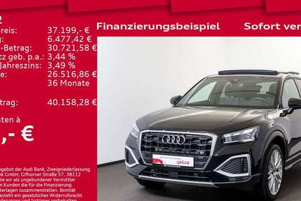 Audi Q2 3.800 km 37.199 € Berlin 10587
