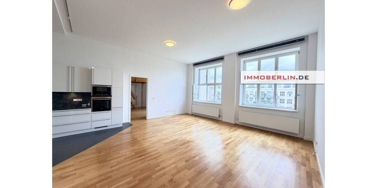 Etagenwohnung Berlin Lichterfelde - 3 Zimmer, 107 m&sup2;, 589.000&euro; | Angebot:26616357