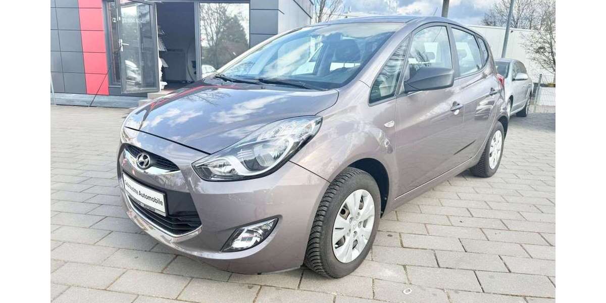 Hyundai iX20 81.000 km 7.395 &euro; Potsdam 14480