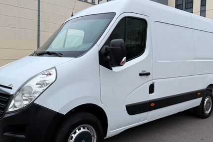 Opel Movano 331.060 km 7.990 € Berlin 13055