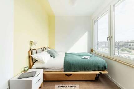 Zimmer Berlin Moabit - 610&euro; | Angebot:26702610