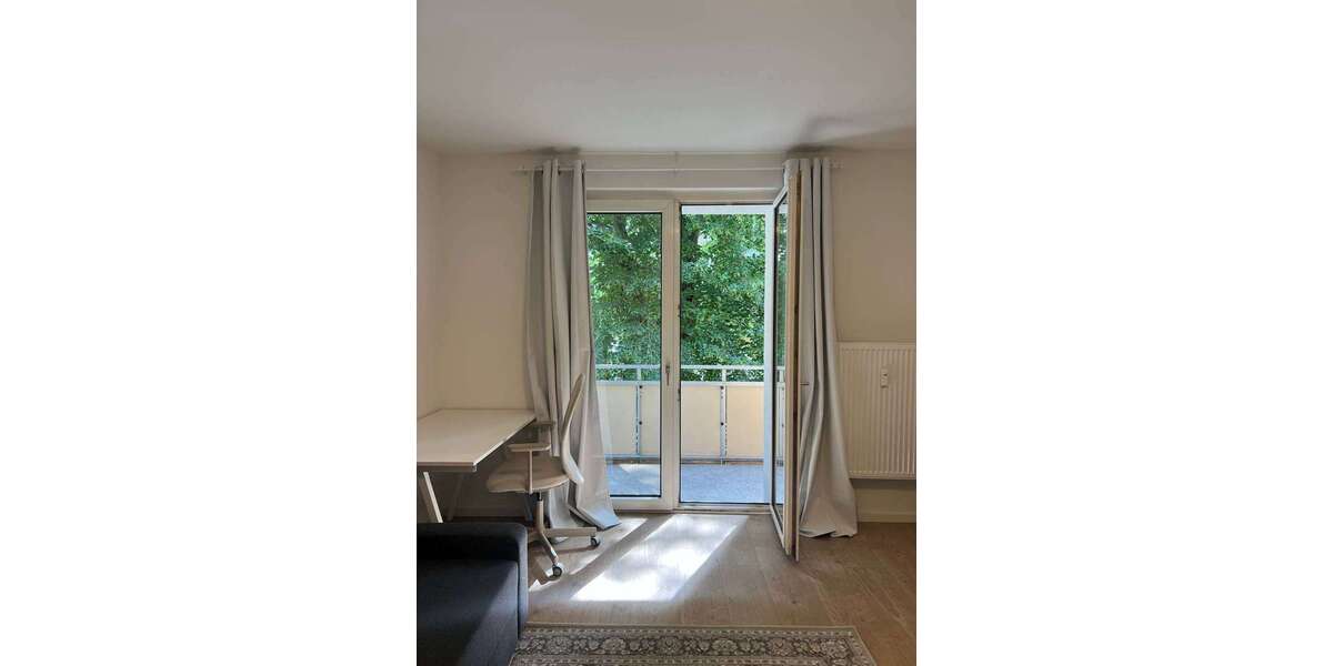 Etagenwohnung Berlin Mariendorf - 1 Zimmer, 38 m&sup2;, 900&euro; | Angebot:27110911