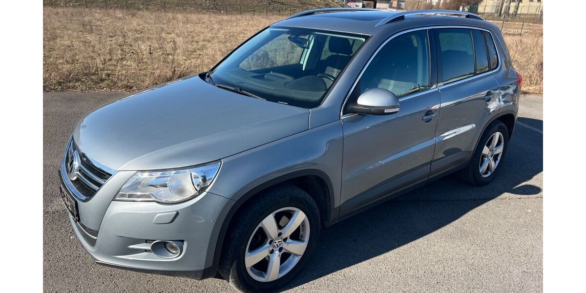 VW Tiguan 279.000 km 4.500 &euro; Berlin 12057