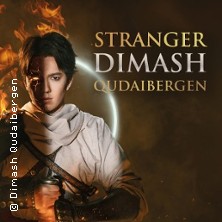 Dimash Qudaibergen - Stranger 14.11.2025 Max-Schmeling-Halle