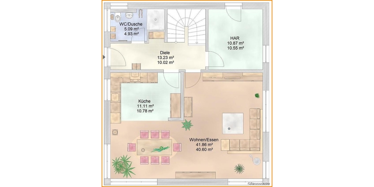Massive Werte …noch für Ihre Kinder! Clevere Lösung mit viel Platz für die Familie! - Villa Berlin / Blankenburg Blankenburg | Angebot:26543729