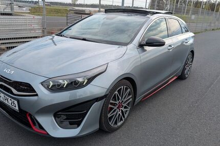 Kia pro ceed / ProCeed 93.000 km 21.499 &euro; Mahlow 15831