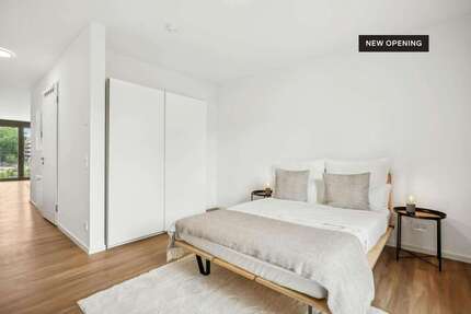 Zimmer Berlin Moabit - 1 Zimmer, 1.370&euro; | Angebot:27021509