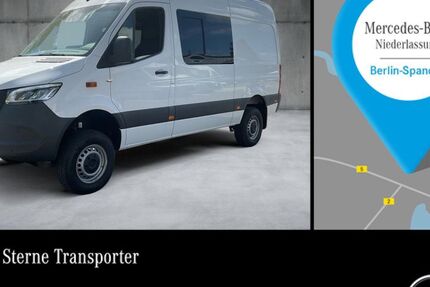 Mercedes-Benz Sprinter 80.786 km 61.868 &euro; Berlin 13581
