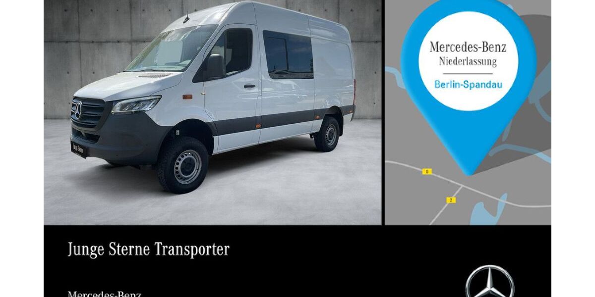 Mercedes-Benz Sprinter 80.786 km 61.868 &euro; Berlin 13581