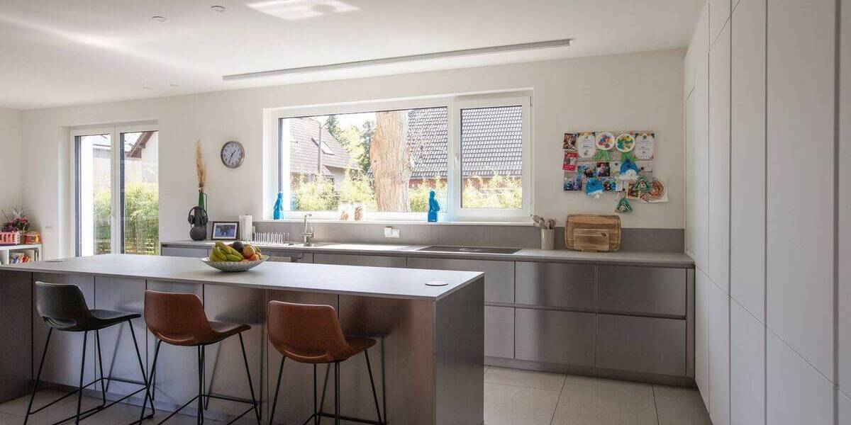 Einfamilienhaus Berlin Niederschönhausen - 5 Zimmer, 145 m&sup2;, 3.300&euro; | Angebot:26435714