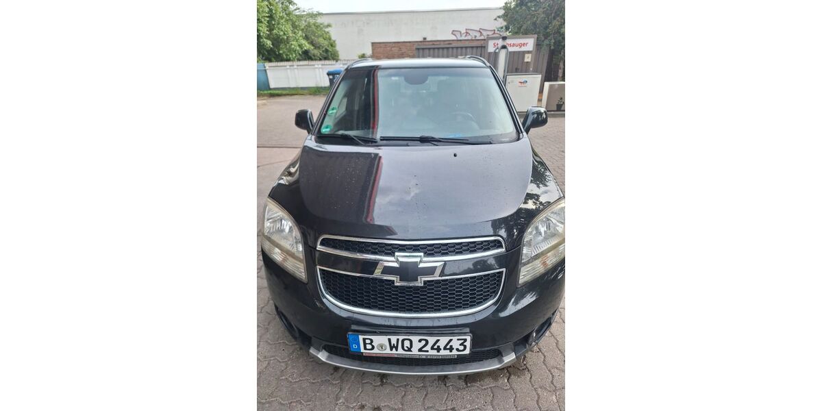 Chevrolet Orlando 200.000 km 3.600 &euro; Berlin 13403