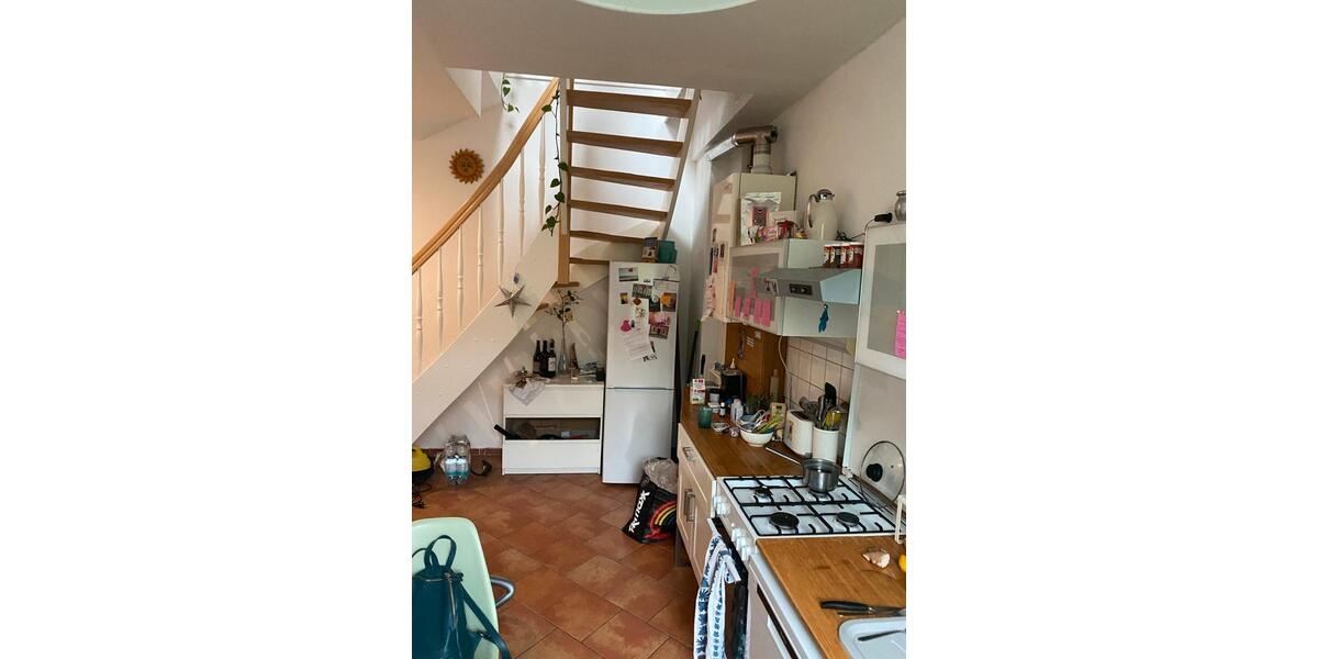 Dachgeschoßwohnung Berlin Neukölln - 4 Zimmer, 75 m&sup2;, 1.850&euro; | Angebot:26674248