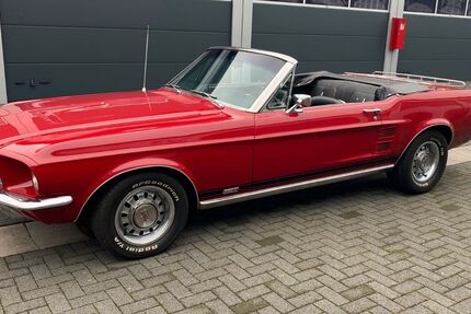 Ford Mustang 99.999 km 76.900 &euro; Oranienburg 16515
