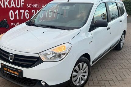 Dacia Lodgy 115.800 km 7.390 &euro; Berlin 13127