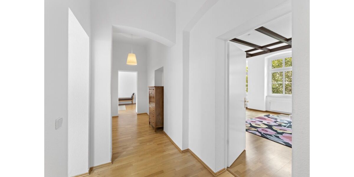 Provisionsfrei* Von Privat - Traumhafte Altbauwohnung 4-Zi auf 116m2 Lift im Herzen v. Berlin-Mitte - Etagenwohnung Berlin Mitte | Angebot:26750561