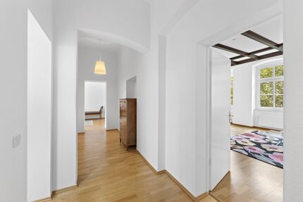 Provisionsfrei* Von Privat - Traumhafte Altbauwohnung 4-Zi auf 116m2 Lift im Herzen v. Berlin-Mitte - Wohnung Berlin Mitte | Angebot:26750561