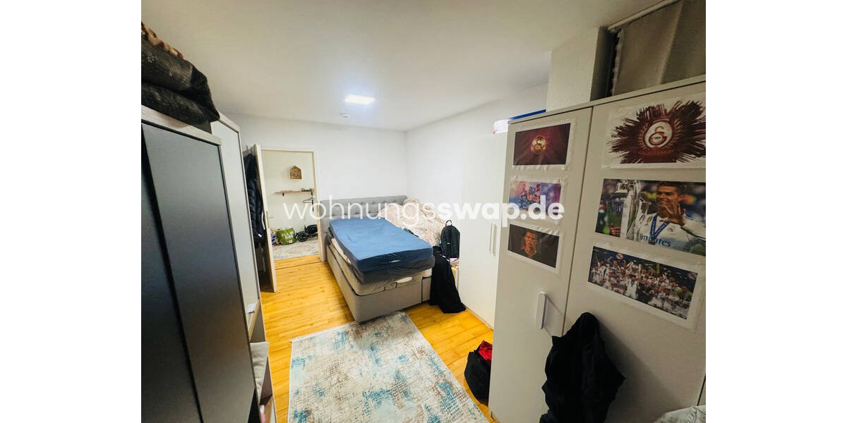 Etagenwohnung Berlin Niederschönhausen - 2 Zimmer, 75 m&sup2;, 850&euro; | Angebot:26151036