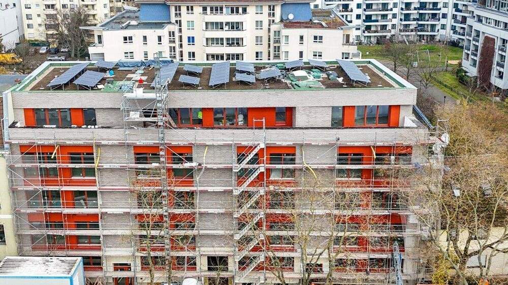 Etagenwohnung Berlin Reinickendorf - 3 Zimmer, 71 m&sup2;, 499.000&euro; | Angebot:25789979