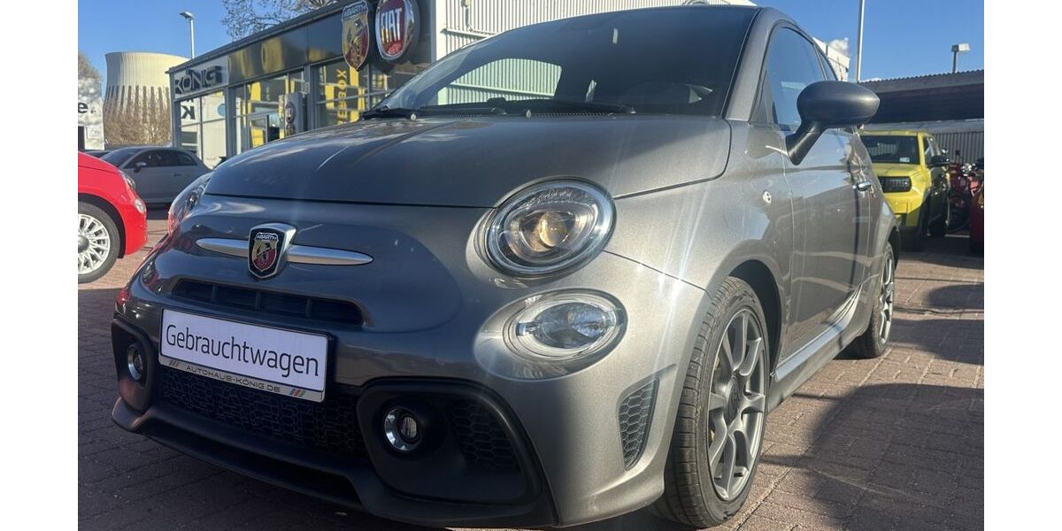 Abarth 595 40.645 km 21.299 &euro; Berlin 13599