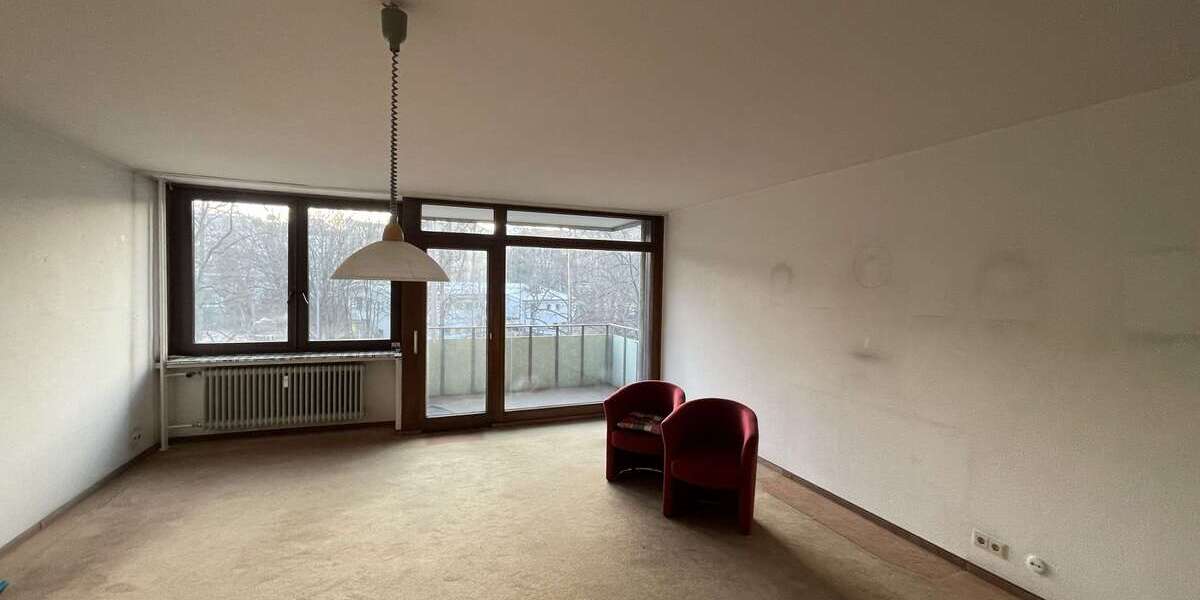 Etagenwohnung Berlin Neukölln - 1 Zimmer, 55 m&sup2;, 667&euro; | Angebot:25383659