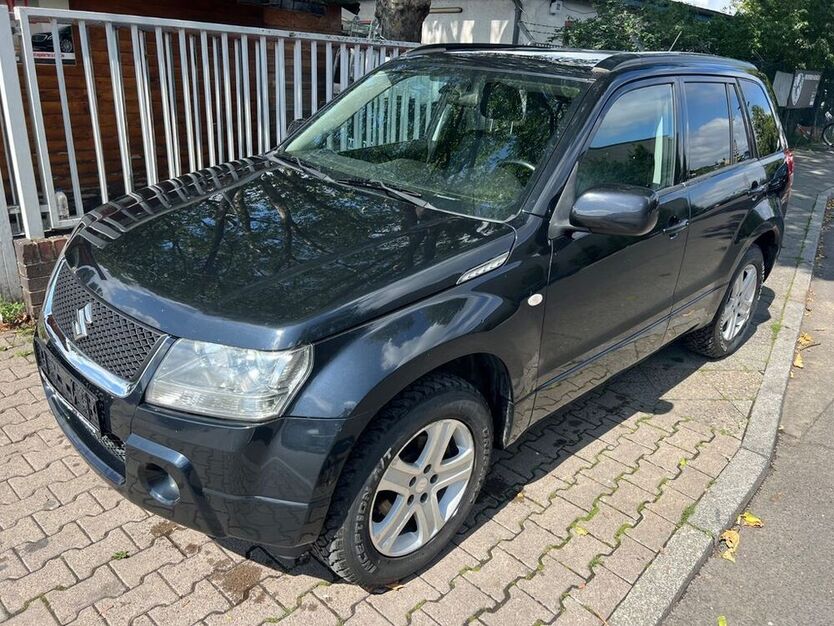 Grand Vitara