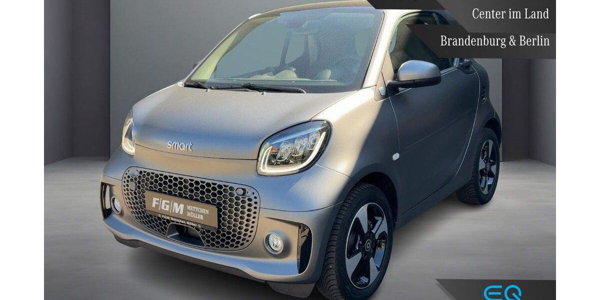 Smart ForTwo 21.760 km 15.990 &euro; Berlin 12169