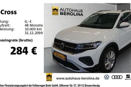 VW T-Cross 9.994 km 23.444 &euro; Berlin 12105