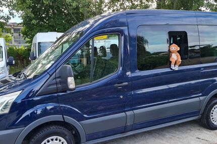 Ford Transit 128.000 km 19.500 &euro; Berlin 13089