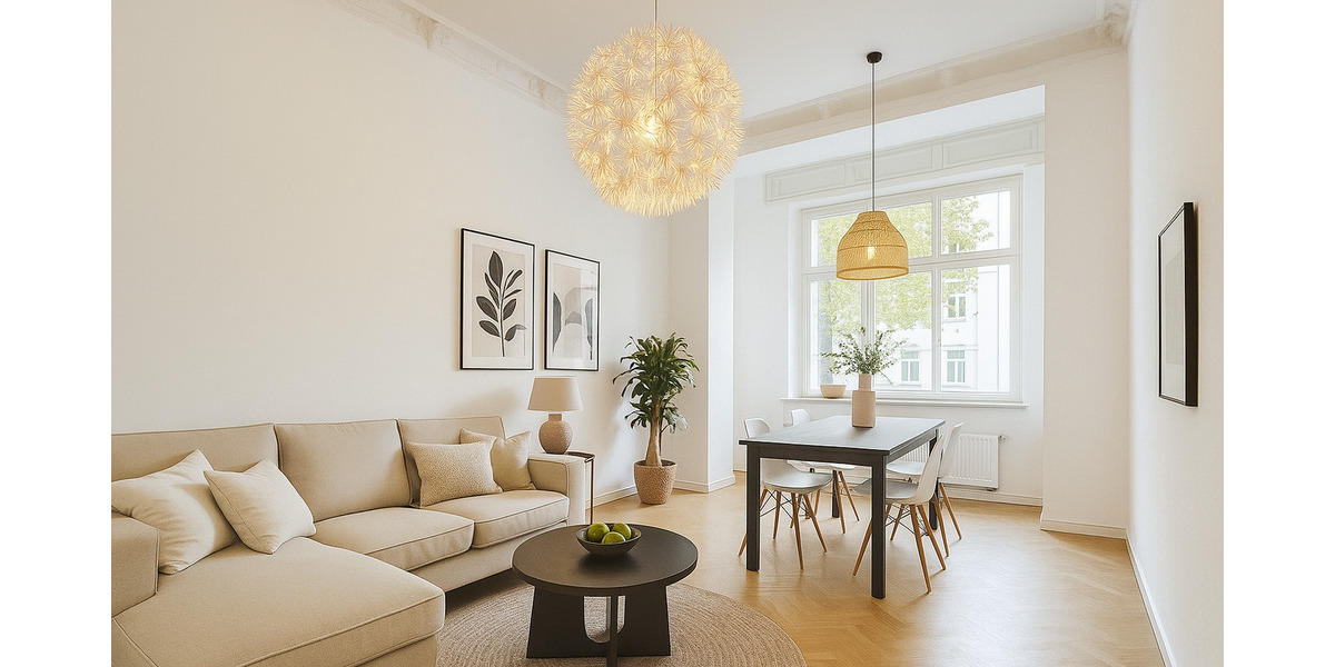 Etagenwohnung Berlin Prenzlauer Berg - 3 Zimmer, 96 m&sup2;, 499.999&euro; | Angebot:26246756