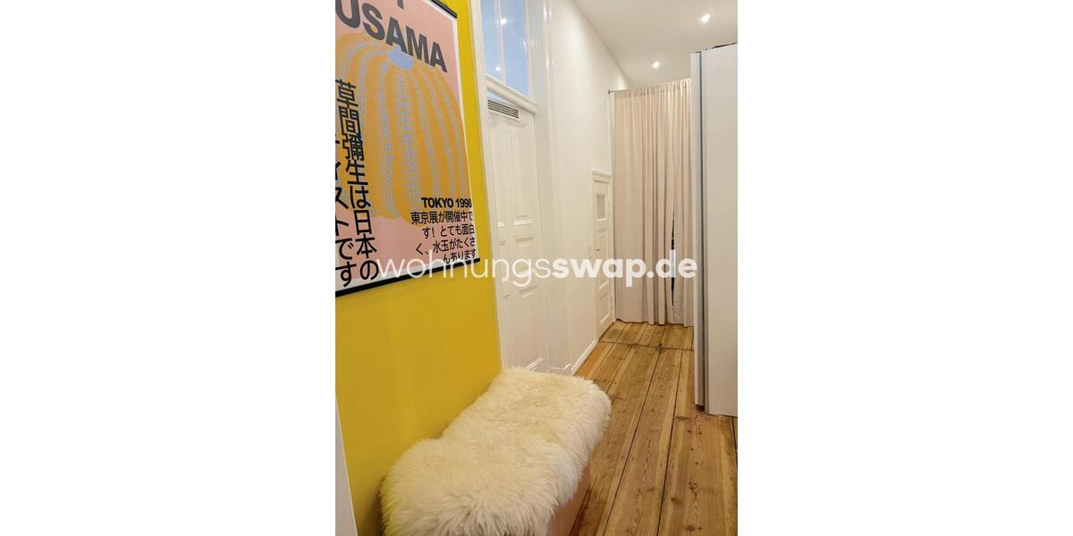 Etagenwohnung Berlin Friedrichshain-Kreuzberg - 2 Zimmer, 70 m&sup2;, 630&euro; | Angebot:26057988