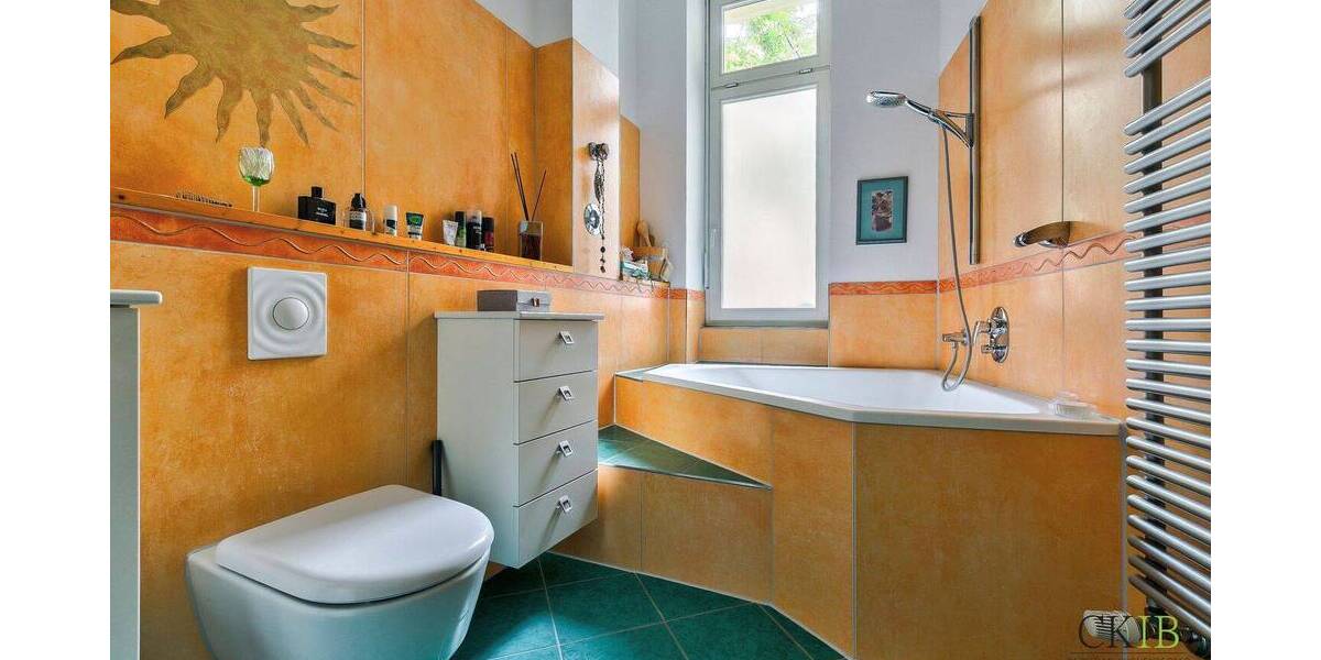 Etagenwohnung Berlin Wilmersdorf - 6 Zimmer, 143 m&sup2;, 799.000&euro; | Angebot:26029939