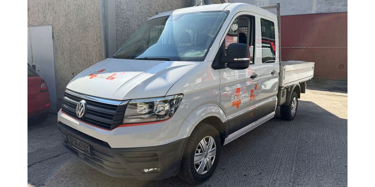 VW Crafter 146.338 km 18.400 &euro; Berlin 10247