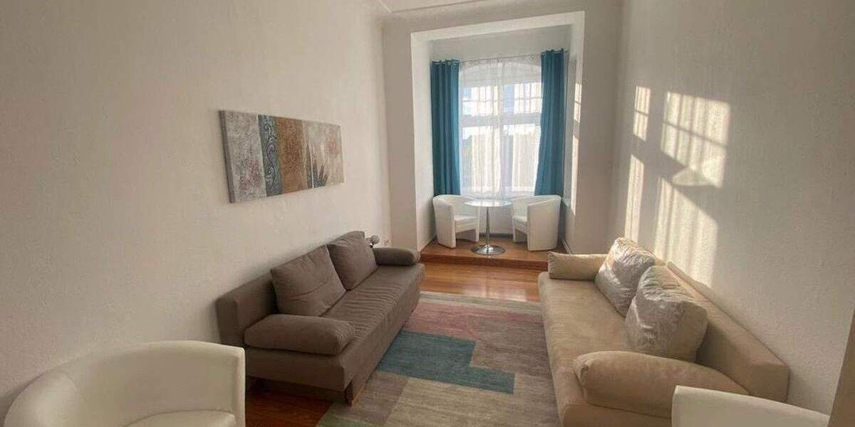 Etagenwohnung Berlin Steglitz - 3 Zimmer, 90 m&sup2;, 1.800&euro; | Angebot:24638029