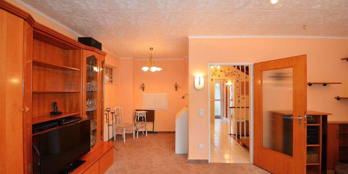 Doppelhaushälfte Berlin Lichtenrade - 3 Zimmer, 90 m&sup2;, 450.000&euro; | Angebot:25667927