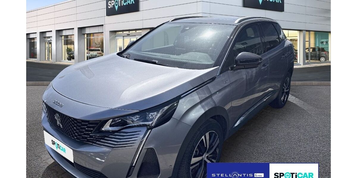 Peugeot 3008 23.633 km 28.990 &euro; Berlin 10369