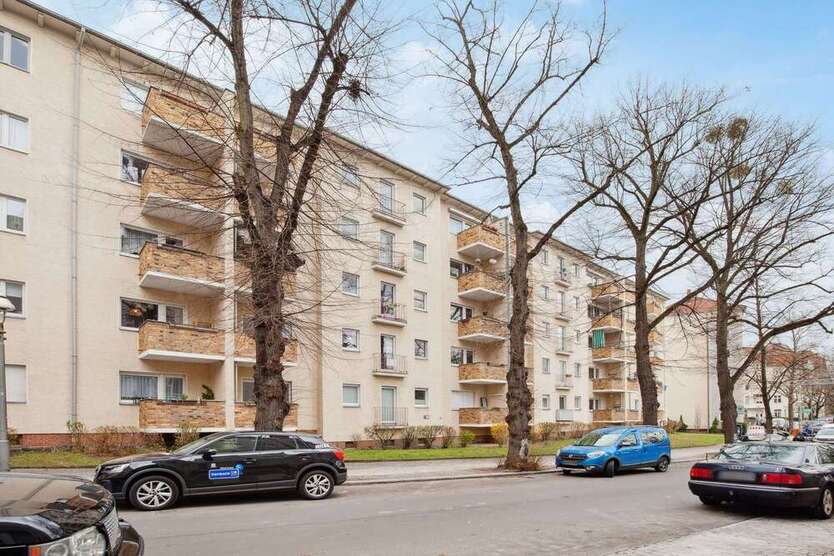 Wohnung zum Kaufen in Berlin 119.000 € 32 m²
