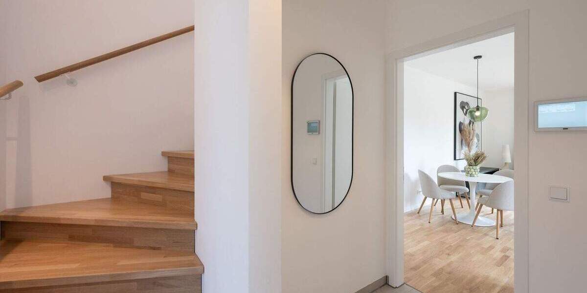 Doppelhaushälfte Erkner Hohenbinde - 4 Zimmer, 125 m&sup2;, 1.950&euro; | Angebot:25711898