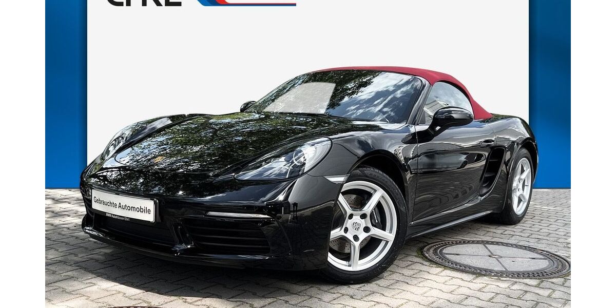 Porsche Boxster 10.025 km 59.940 € Berlin 13593