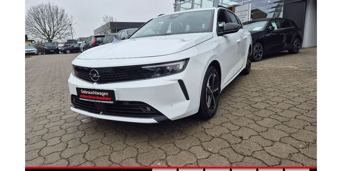 Opel Astra 4.479 km 22.490 &euro; Potsdam 14482