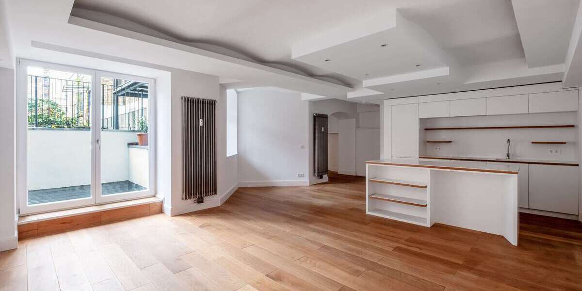 Wohnung zum Kaufen in Berlin 610.000 € 106 m² 3 zimmer