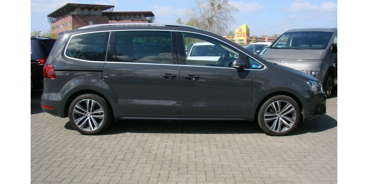 Seat Alhambra 2.0TSi FR-Line DSG Pano Xenon Kamera 85.988 km 23.980 &euro; Falkensee 14612