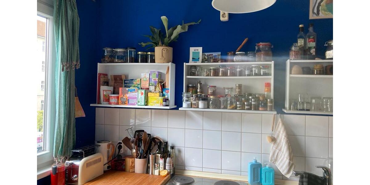 Etagenwohnung Berlin Neukölln - 1 Zimmer, 42 m&sup2;, 50&euro; | Angebot:25932764