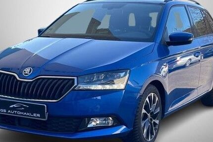 Skoda Fabia 30.500 km 13.999 &euro; Potsdam 14480