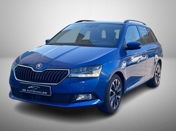 Skoda Fabia 30.500 km 13.999 &euro; Potsdam 14480