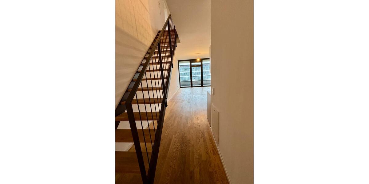 Maisonettenwohnung Berlin Treptow-Köpenick - 4 Zimmer, 116 m&sup2;, 1.740&euro; | Angebot:26675345