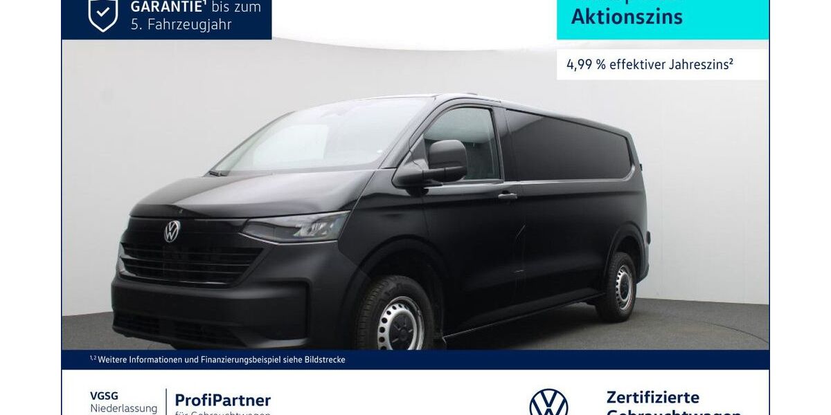 VW T7 Transporter 7.424 km 41.990 &euro; Wildau 15745