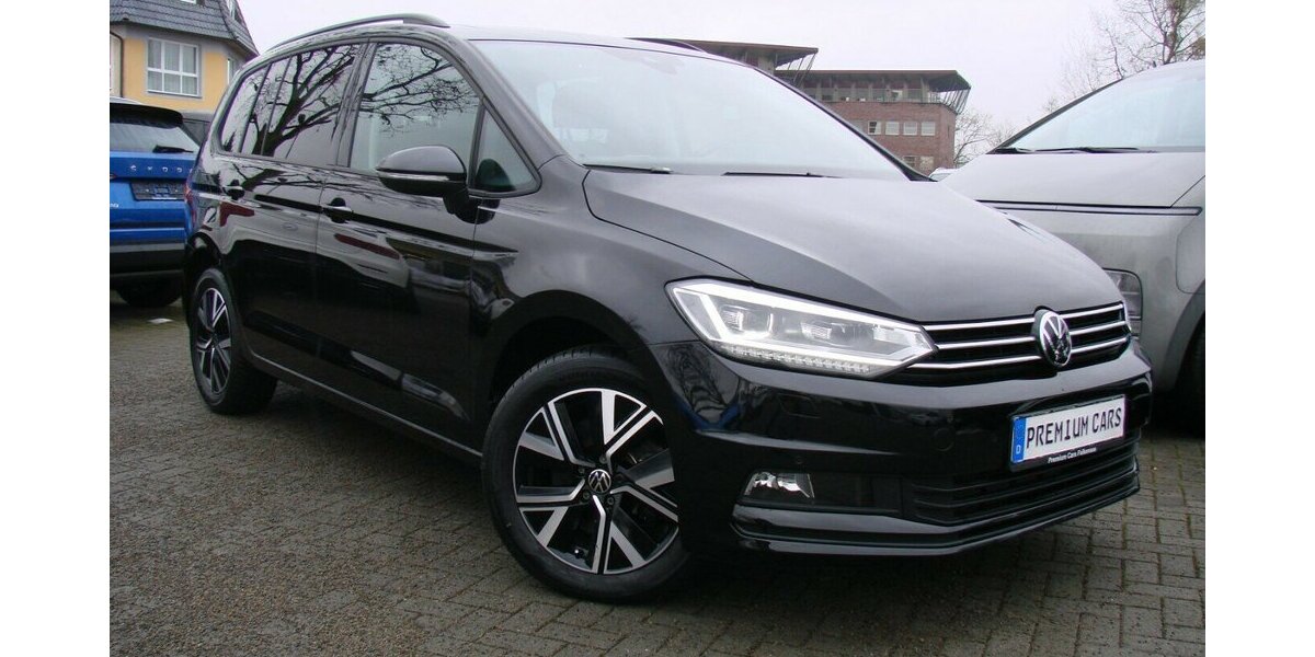 VW Touran 1,5TSI Comfortline ACC AHK PANO SHZ 7Sitz D 16.891 km 33.980 &euro; Falkensee 14612