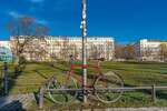 Etagenwohnung Berlin Neukölln - 2 Zimmer, 57 m&sup2;, 499.000&euro; | Angebot:25748507