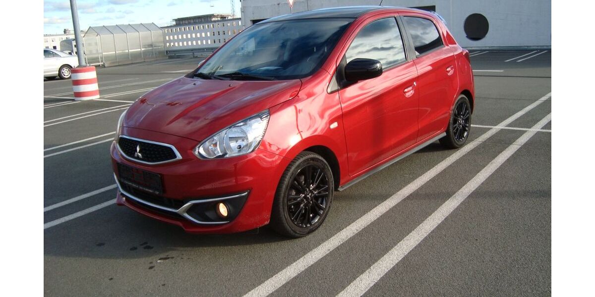 Mitsubishi Space Star 90.300 km 9.890 &euro; Berlin 13435