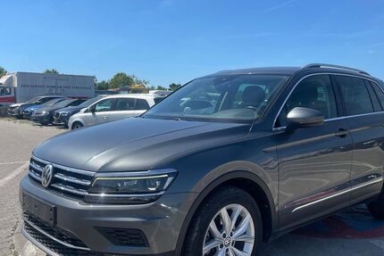 VW Tiguan 132.212 km 17.499 &euro; Mittenwalde 15749